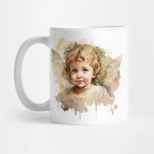 Raffaello-Inspired Angels Timeless Elegance #4 Mug